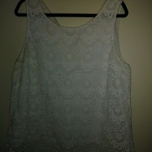 Lace top lilli pultizer
